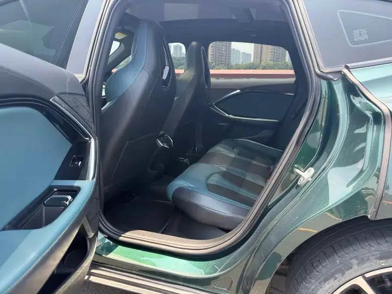 MG7 2023 1.5T DCT Elegant Edition — миниатюра 14