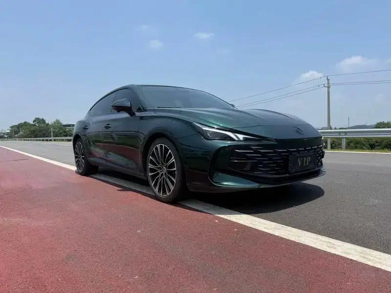 MG7 2023 1.5T DCT Elegant Edition — миниатюра 3