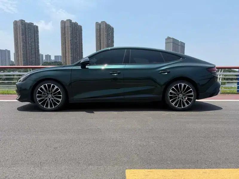MG7 2023 1.5T DCT Elegant Edition — миниатюра 4