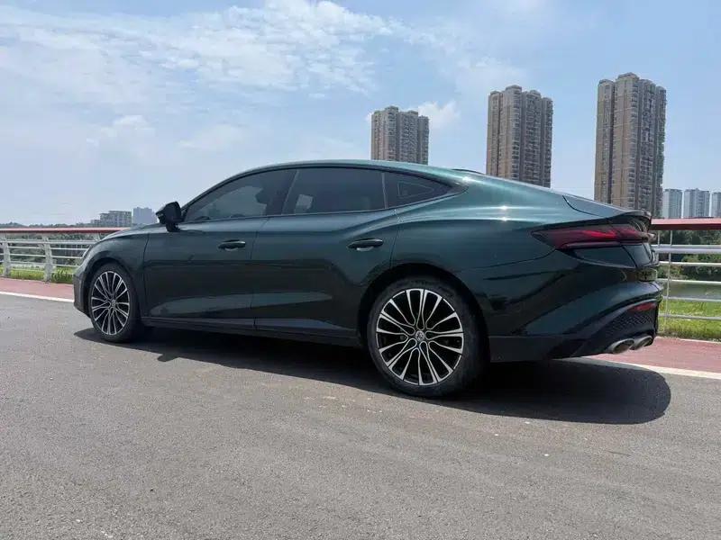 MG7 2023 1.5T DCT Elegant Edition — миниатюра 5