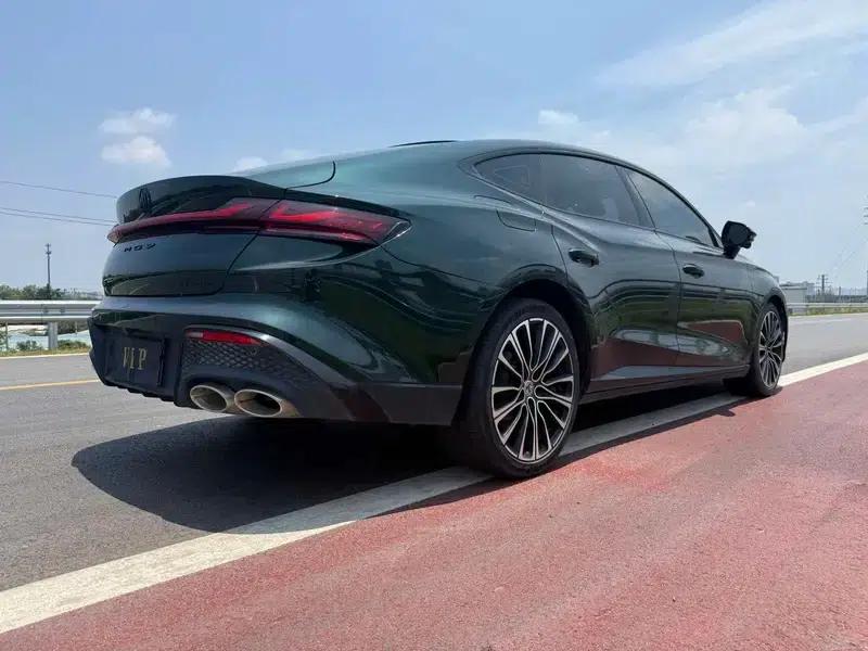 MG7 2023 1.5T DCT Elegant Edition — миниатюра 7