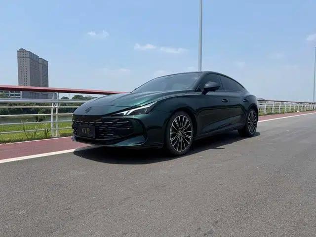 MG7 2023 1.5T DCT Elegant Edition