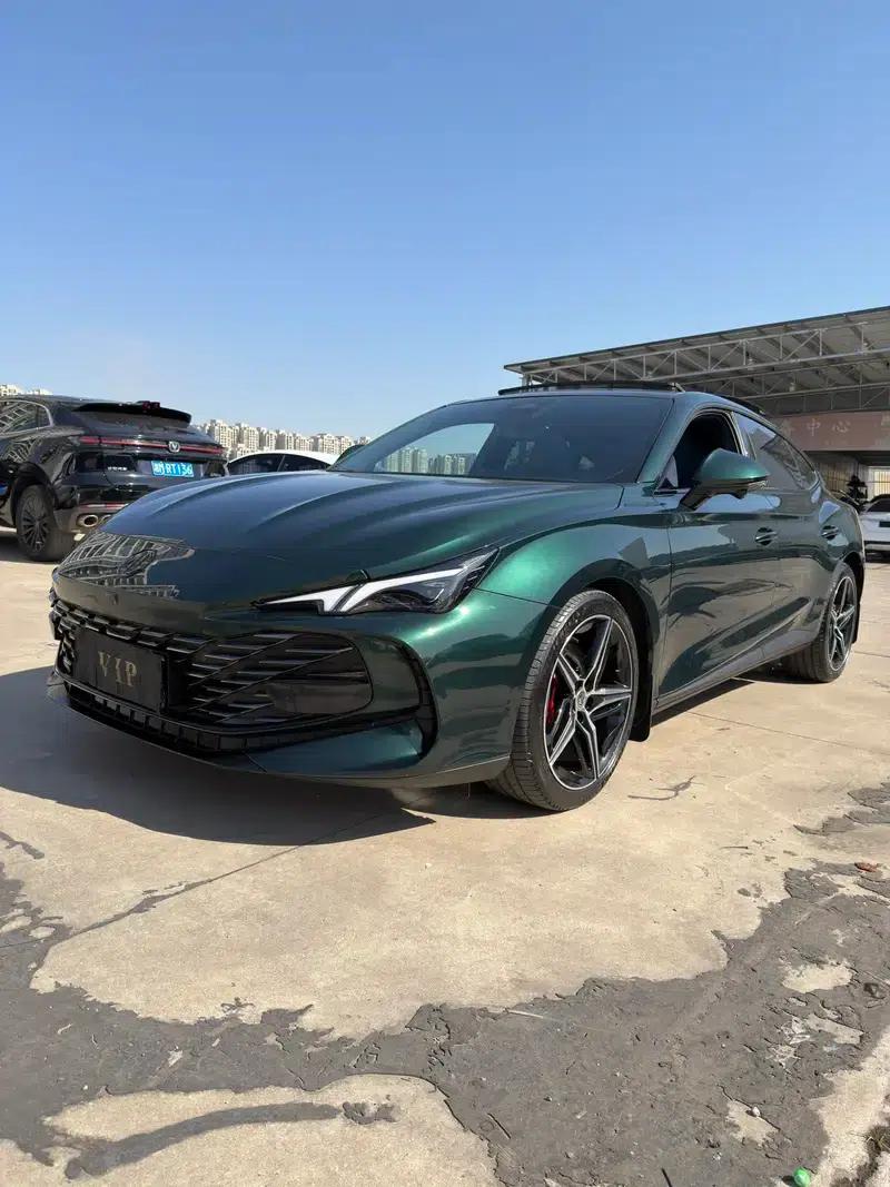MG7 2023 2.0T Automatic Trophy+ Exhilarating Edition — миниатюра 1