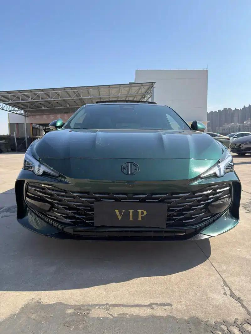 MG7 2023 2.0T Automatic Trophy+ Exhilarating Edition — миниатюра 2