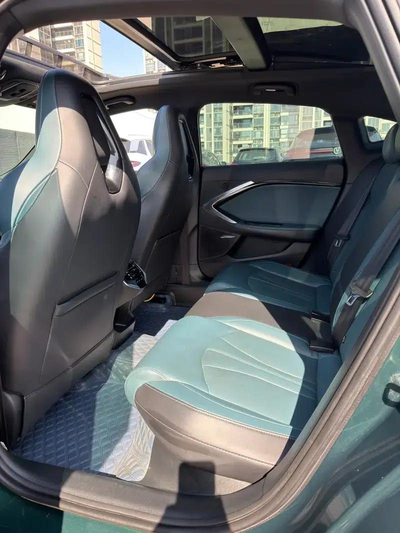 MG7 2023 2.0T Automatic Trophy+ Exhilarating Edition — миниатюра 13