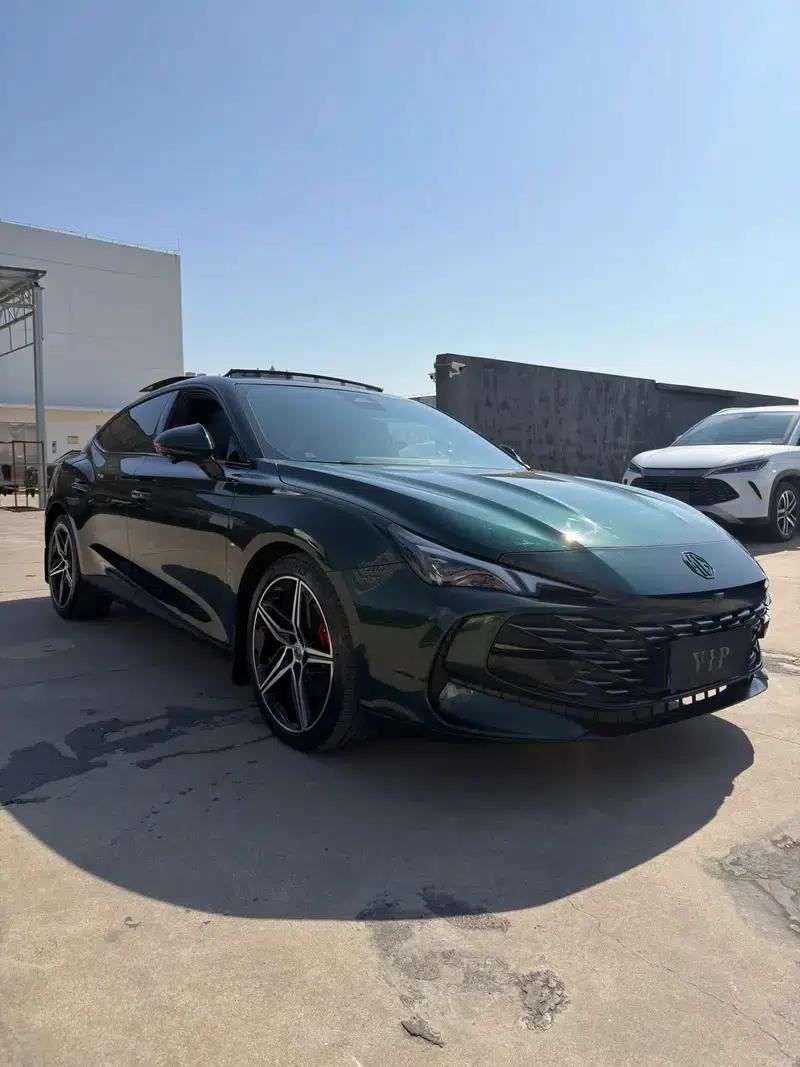 MG7 2023 2.0T Automatic Trophy+ Exhilarating Edition — миниатюра 3