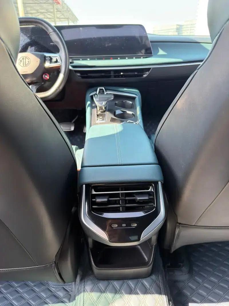 MG7 2023 2.0T Automatic Trophy+ Exhilarating Edition — миниатюра 7
