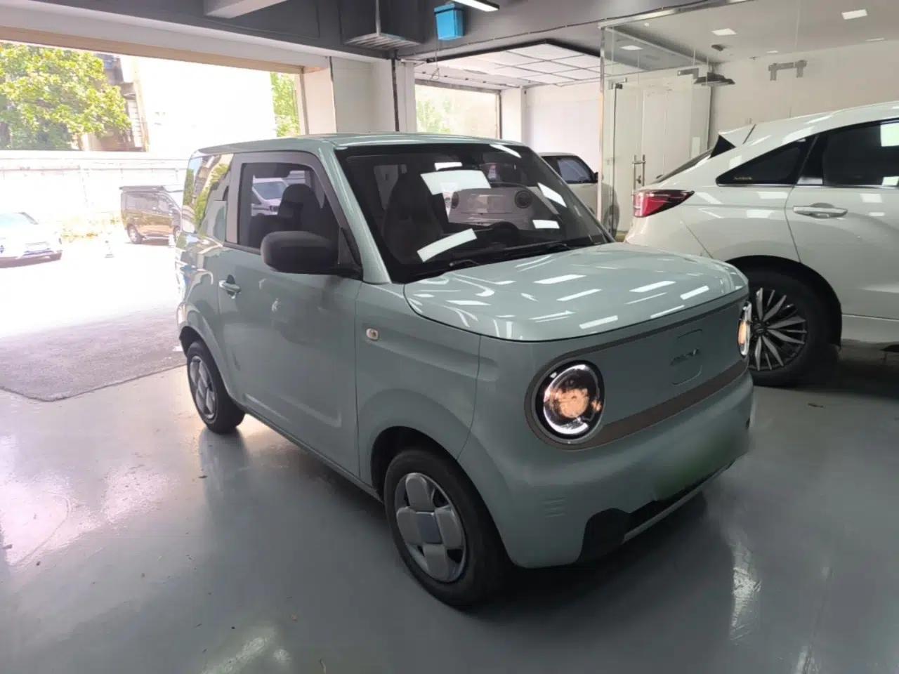 Geely Galaxy Panda 2023 Panda Mini 200km Endurance Bear — миниатюра 3