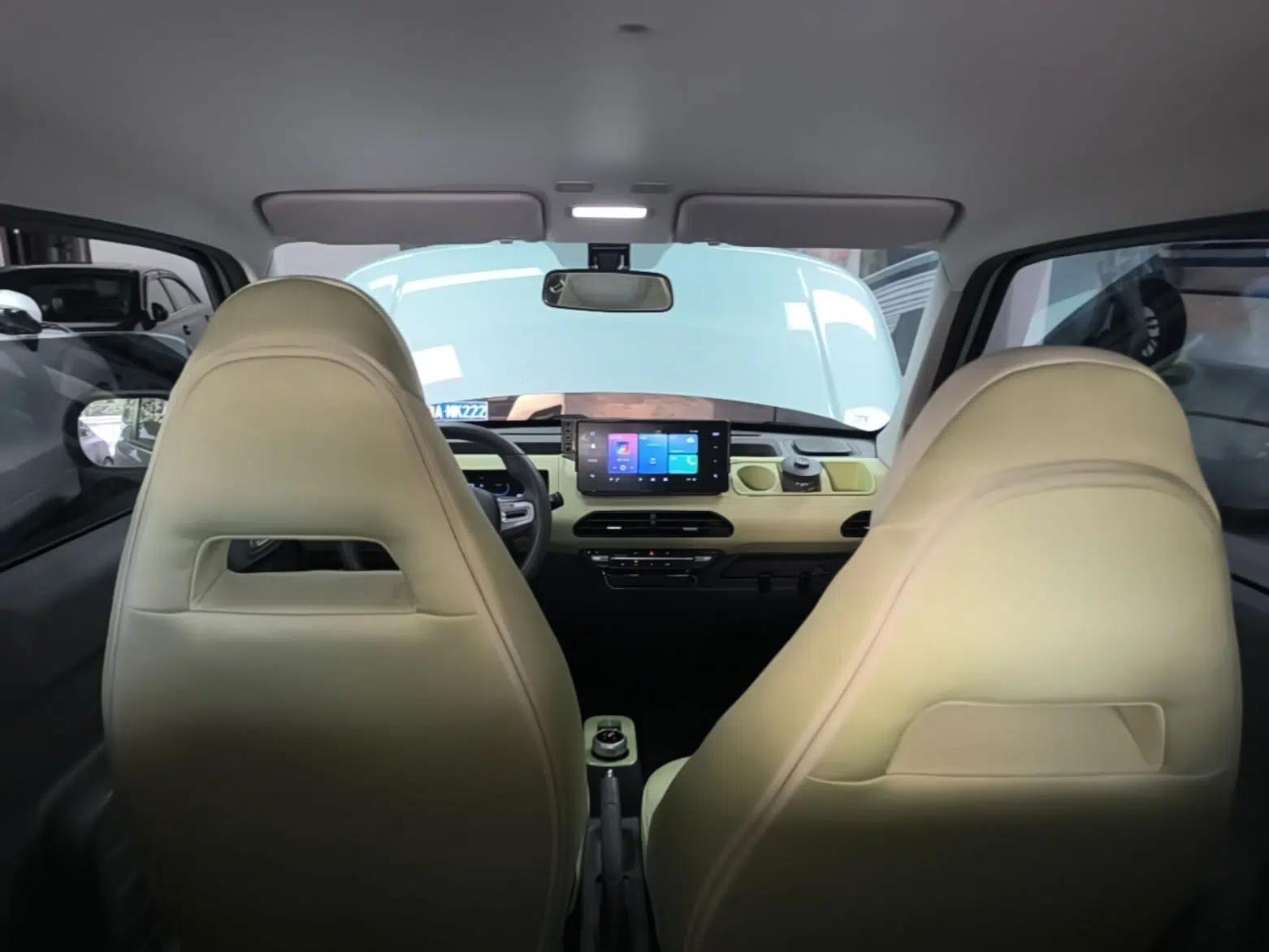 Geely Galaxy Panda 2023 Panda Mini 200km Endurance Bear — миниатюра 21