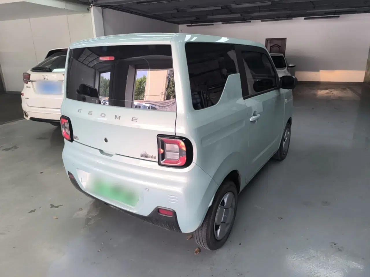 Geely Galaxy Panda 2023 Panda Mini 200km Endurance Bear — миниатюра 6