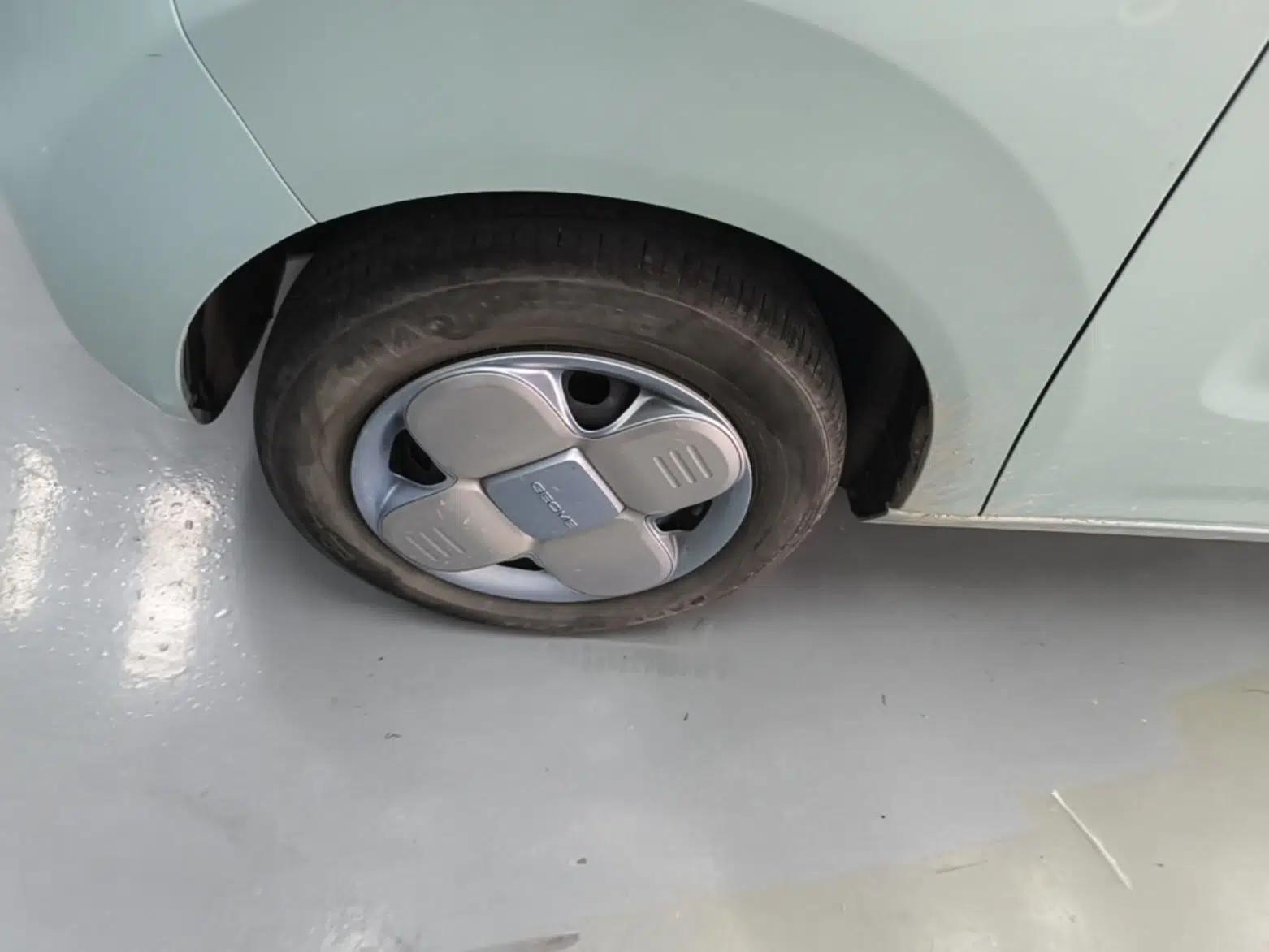 Geely Galaxy Panda 2023 Panda Mini 200km Endurance Bear — миниатюра 10