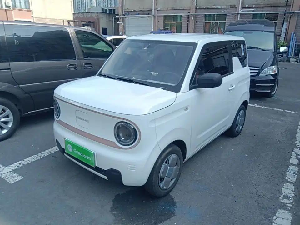 Geely Galaxy Panda 2023 Panda Mini 200km Endurance Bear — миниатюра 1