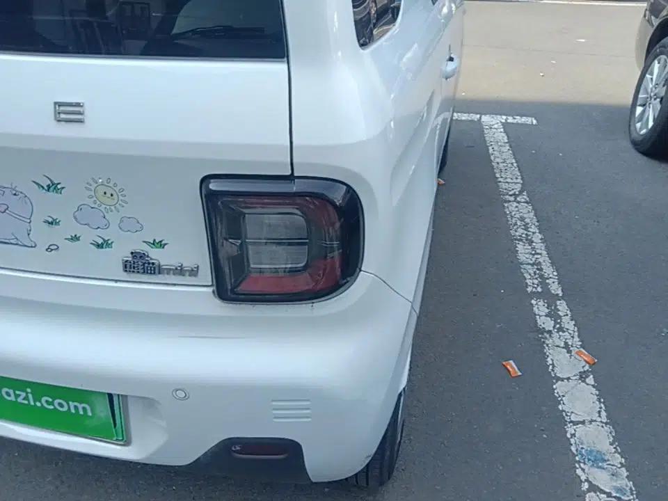 Geely Galaxy Panda 2023 Panda Mini 200km Endurance Bear — миниатюра 14