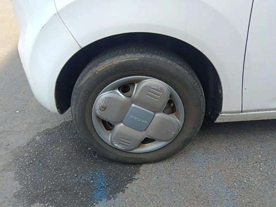 Geely Galaxy Panda 2023 Panda Mini 200km Endurance Bear — миниатюра 15