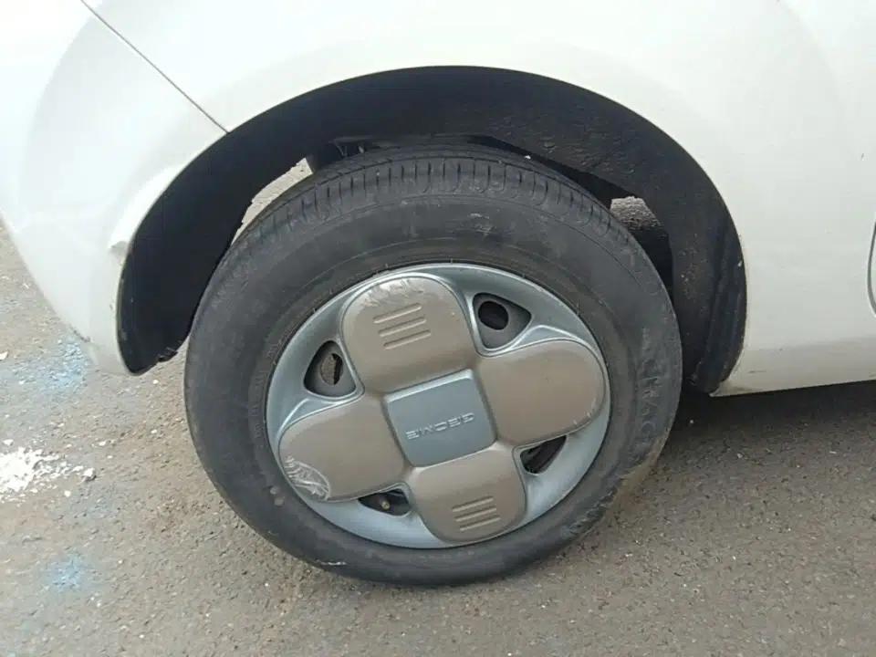 Geely Galaxy Panda 2023 Panda Mini 200km Endurance Bear — миниатюра 16