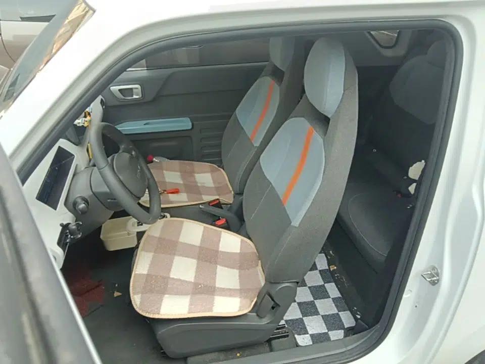 Geely Galaxy Panda 2023 Panda Mini 200km Endurance Bear — миниатюра 22