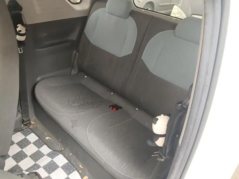Geely Galaxy Panda 2023 Panda Mini 200km Endurance Bear — миниатюра 25
