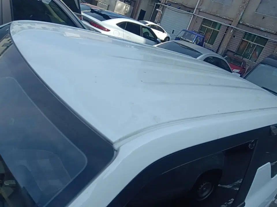 Geely Galaxy Panda 2023 Panda Mini 200km Endurance Bear — миниатюра 7