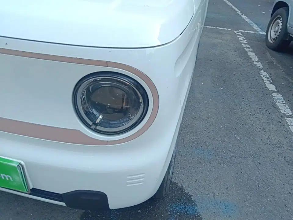 Geely Galaxy Panda 2023 Panda Mini 200km Endurance Bear — миниатюра 8