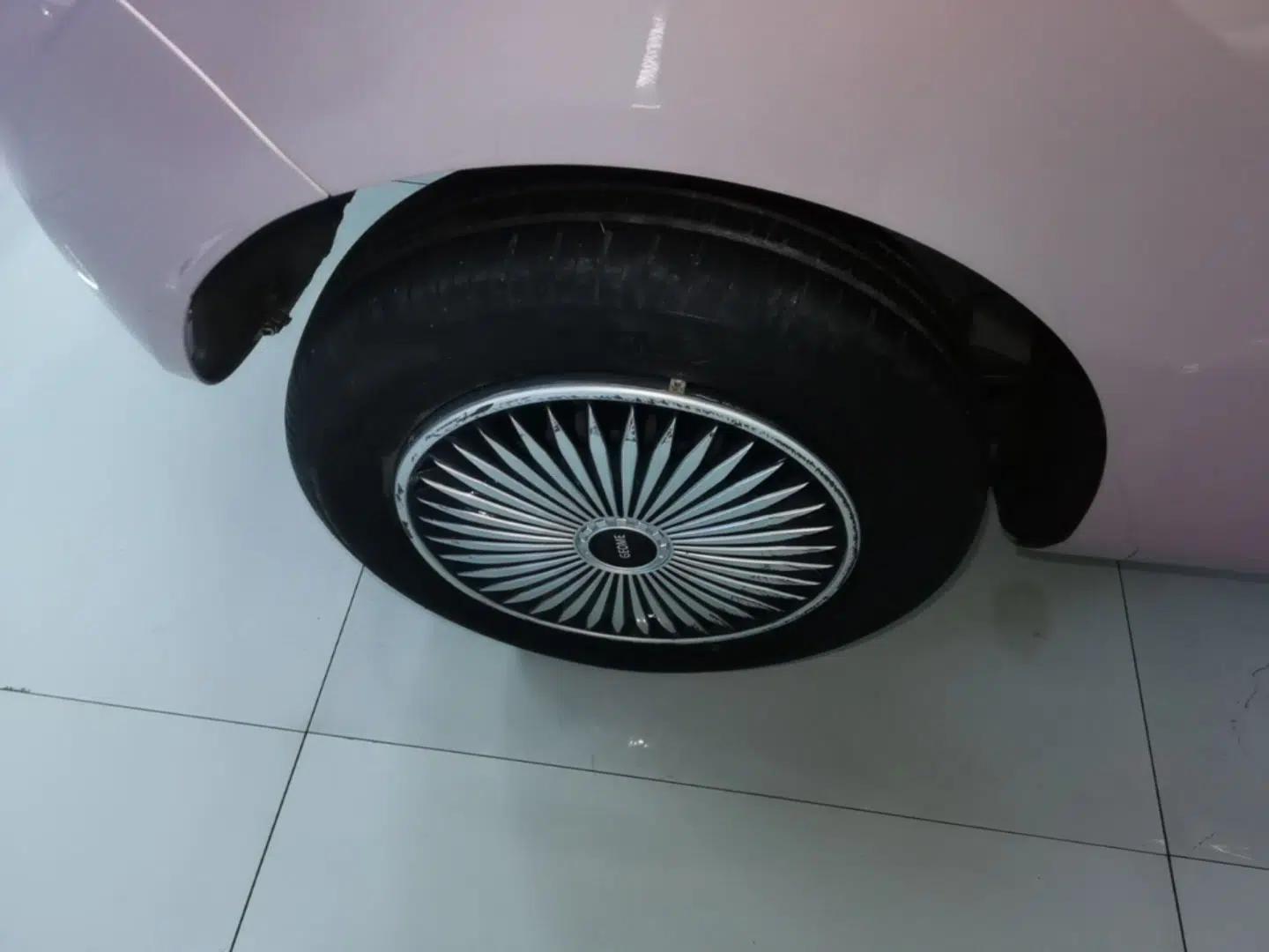Geely Galaxy Panda 2023 Panda Mini 200km Endurance Bear — миниатюра 11