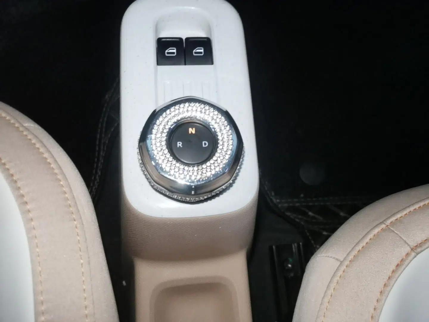 Geely Galaxy Panda 2023 Panda Mini 200km Endurance Bear — миниатюра 16