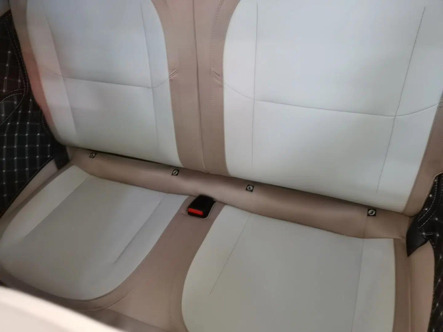 Geely Galaxy Panda 2023 Panda Mini 200km Endurance Bear — миниатюра 20