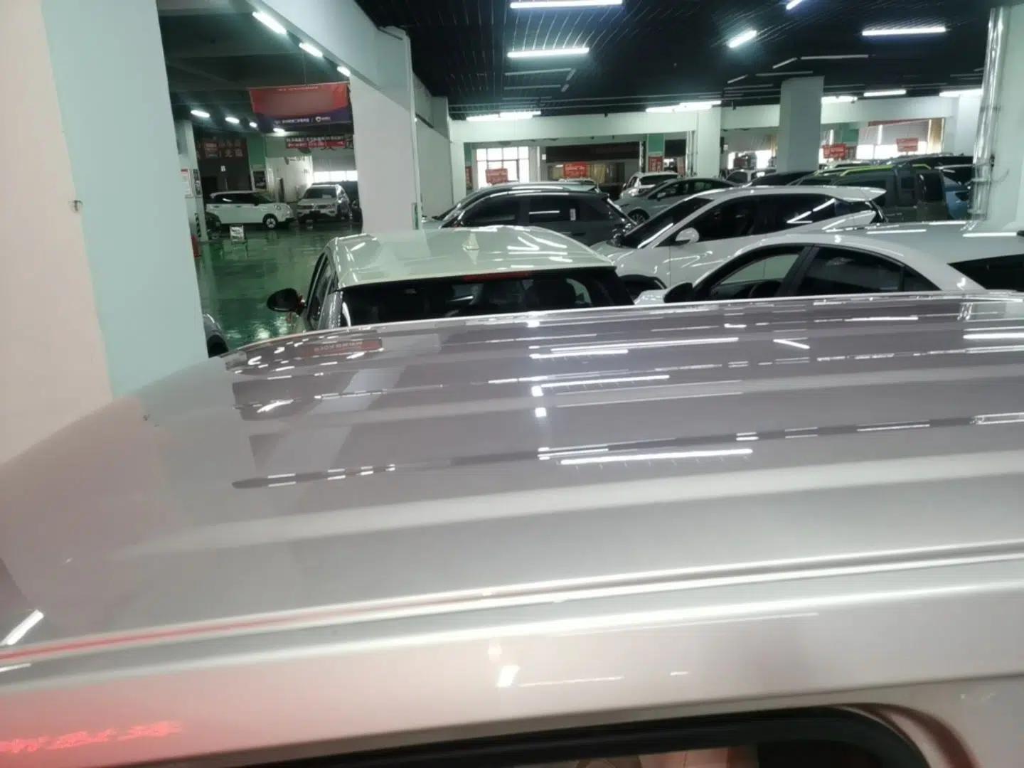 Geely Galaxy Panda 2023 Panda Mini 200km Endurance Bear — миниатюра 7