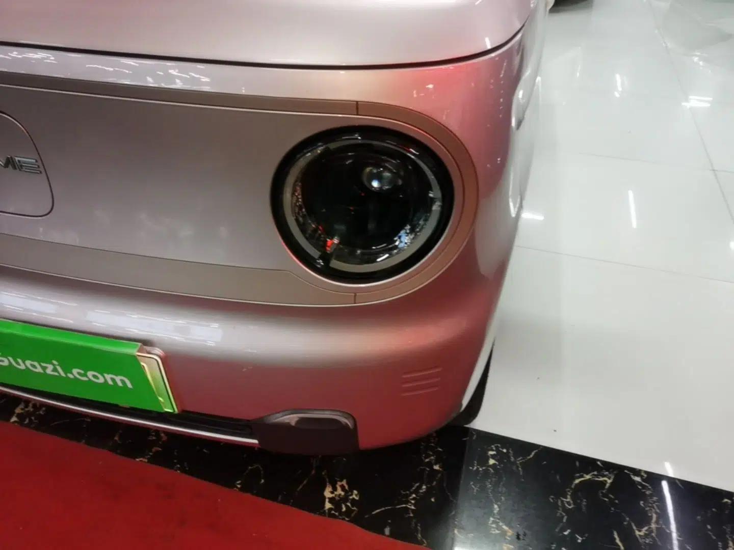 Geely Galaxy Panda 2023 Panda Mini 200km Endurance Bear — миниатюра 8