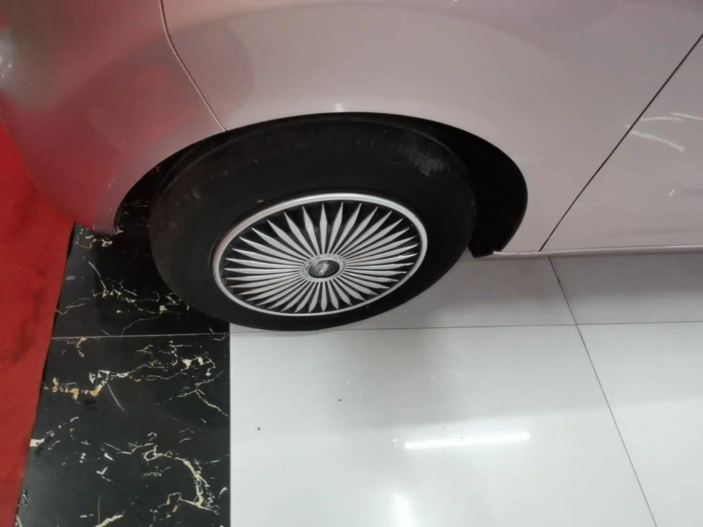 Geely Galaxy Panda 2023 Panda Mini 200km Endurance Bear — миниатюра 10