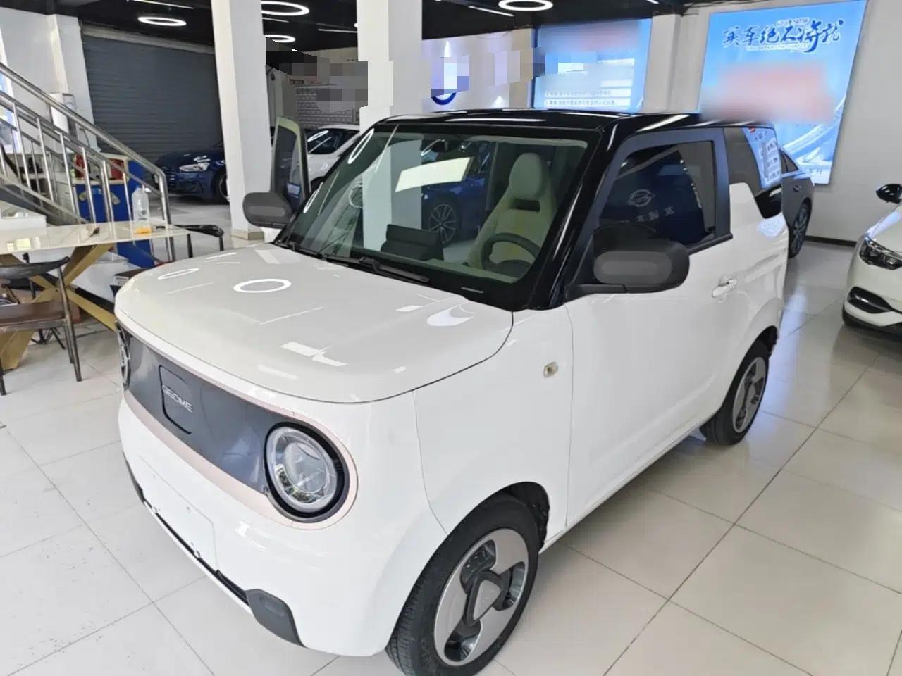 Geely Galaxy Panda 2023 Panda Mini 200km Dynamic Bear — миниатюра 1