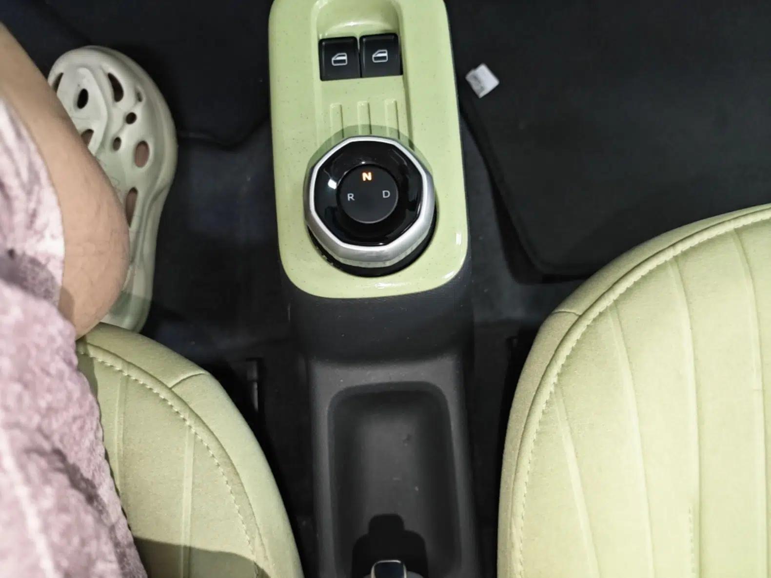 Geely Galaxy Panda 2023 Panda Mini 200km Dynamic Bear — миниатюра 16