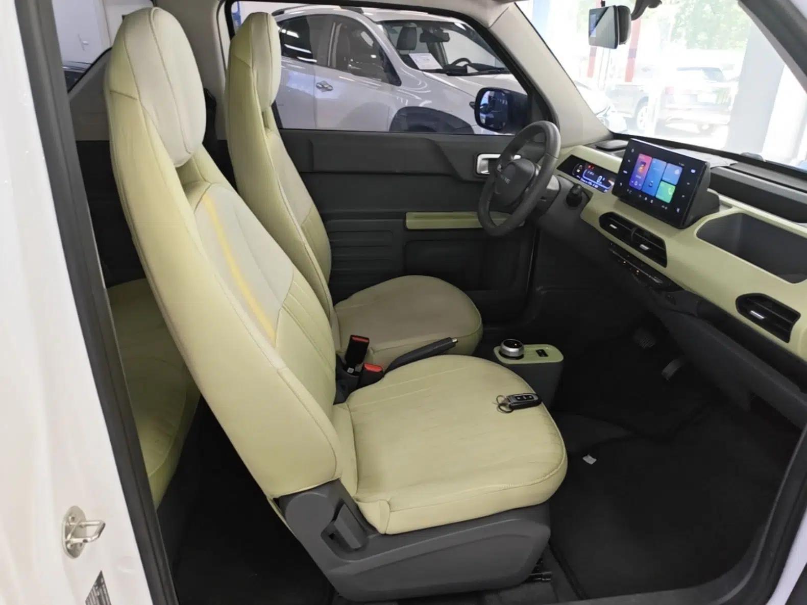 Geely Galaxy Panda 2023 Panda Mini 200km Dynamic Bear — миниатюра 19