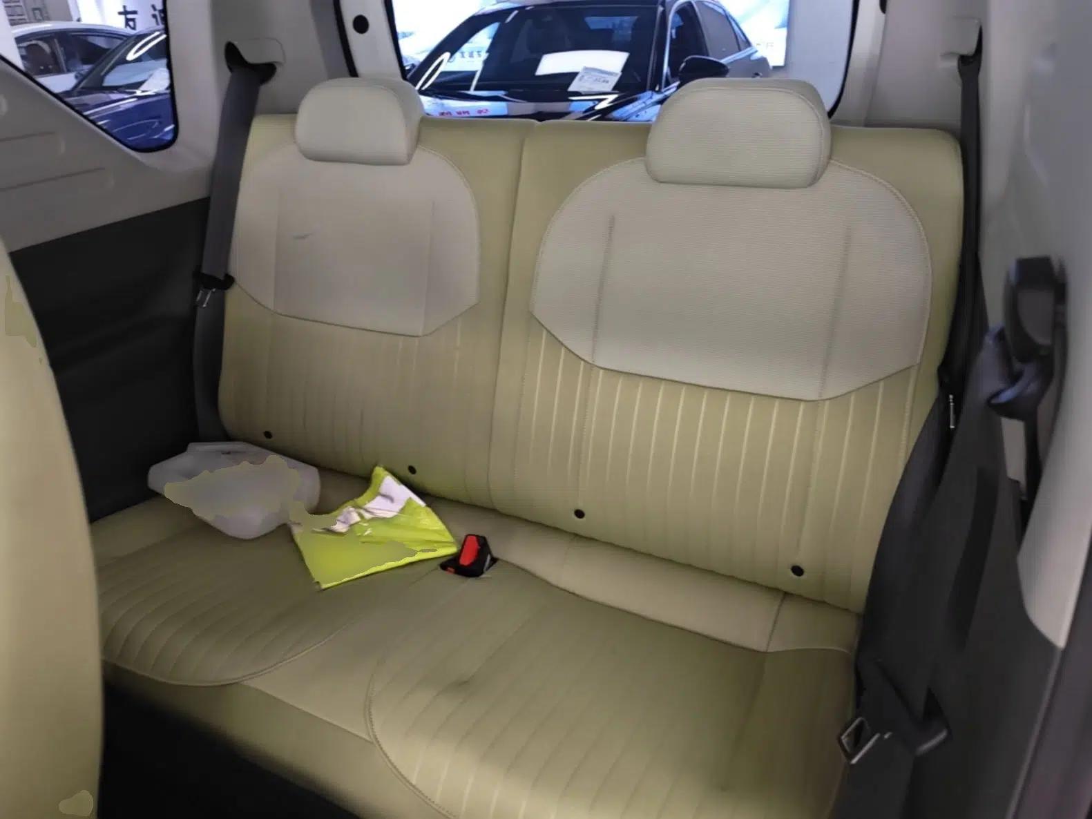 Geely Galaxy Panda 2023 Panda Mini 200km Dynamic Bear — миниатюра 20