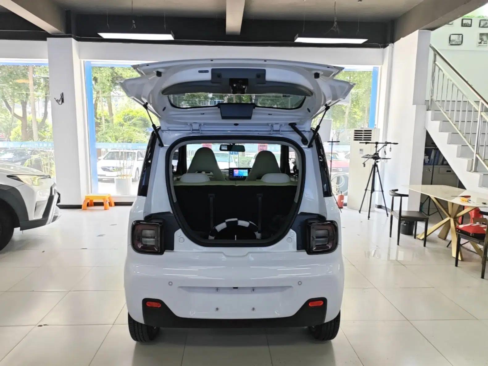 Geely Galaxy Panda 2023 Panda Mini 200km Dynamic Bear — миниатюра 22