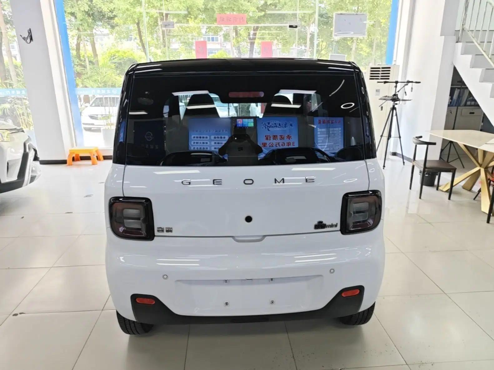 Geely Galaxy Panda 2023 Panda Mini 200km Dynamic Bear — миниатюра 5