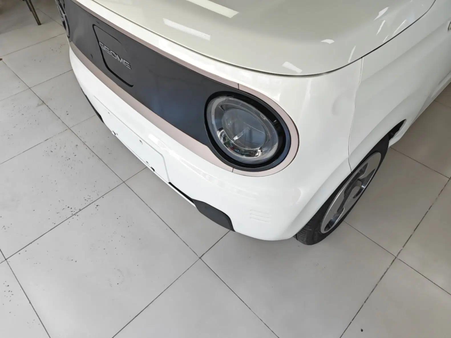 Geely Galaxy Panda 2023 Panda Mini 200km Dynamic Bear — миниатюра 8
