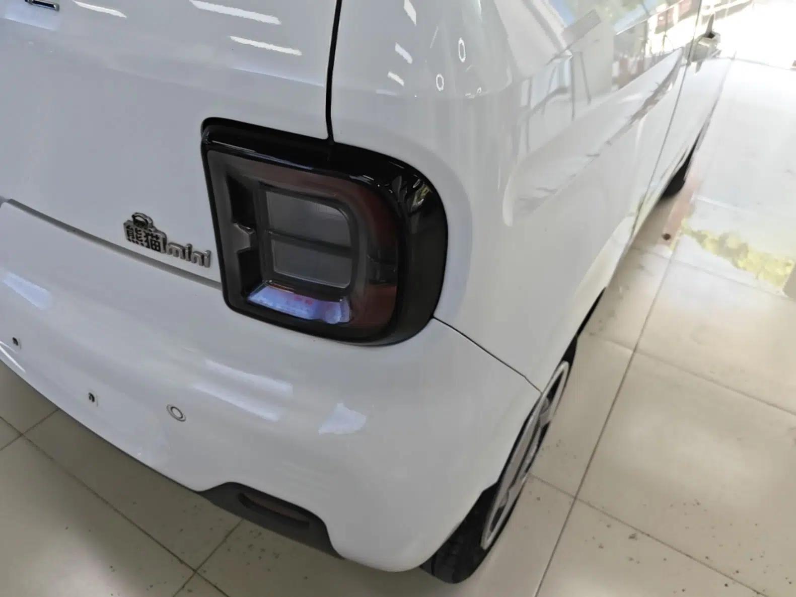 Geely Galaxy Panda 2023 Panda Mini 200km Dynamic Bear — миниатюра 9