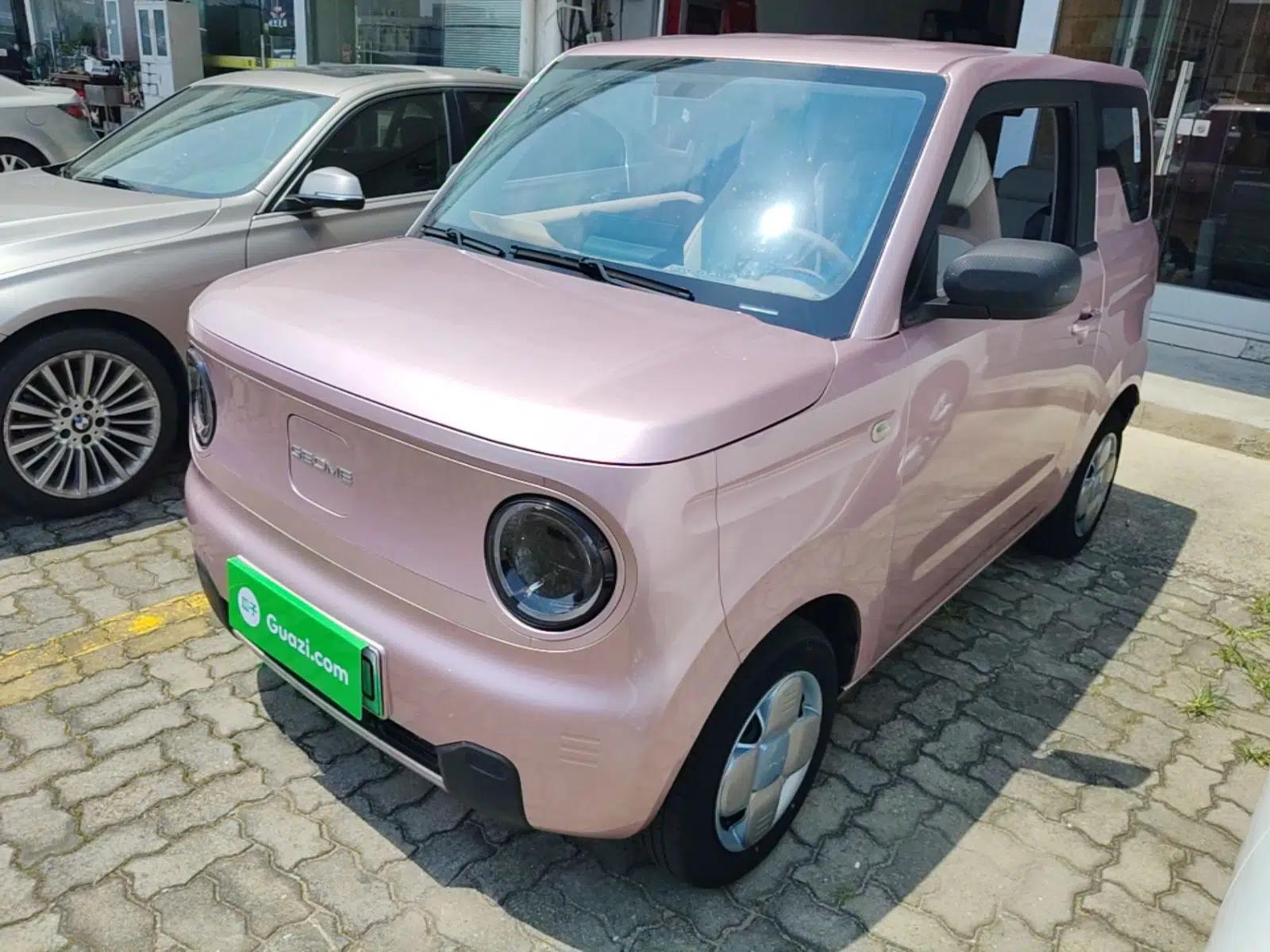 Geely Galaxy Panda 2023 Panda Mini 200km Endurance Bear — миниатюра 1