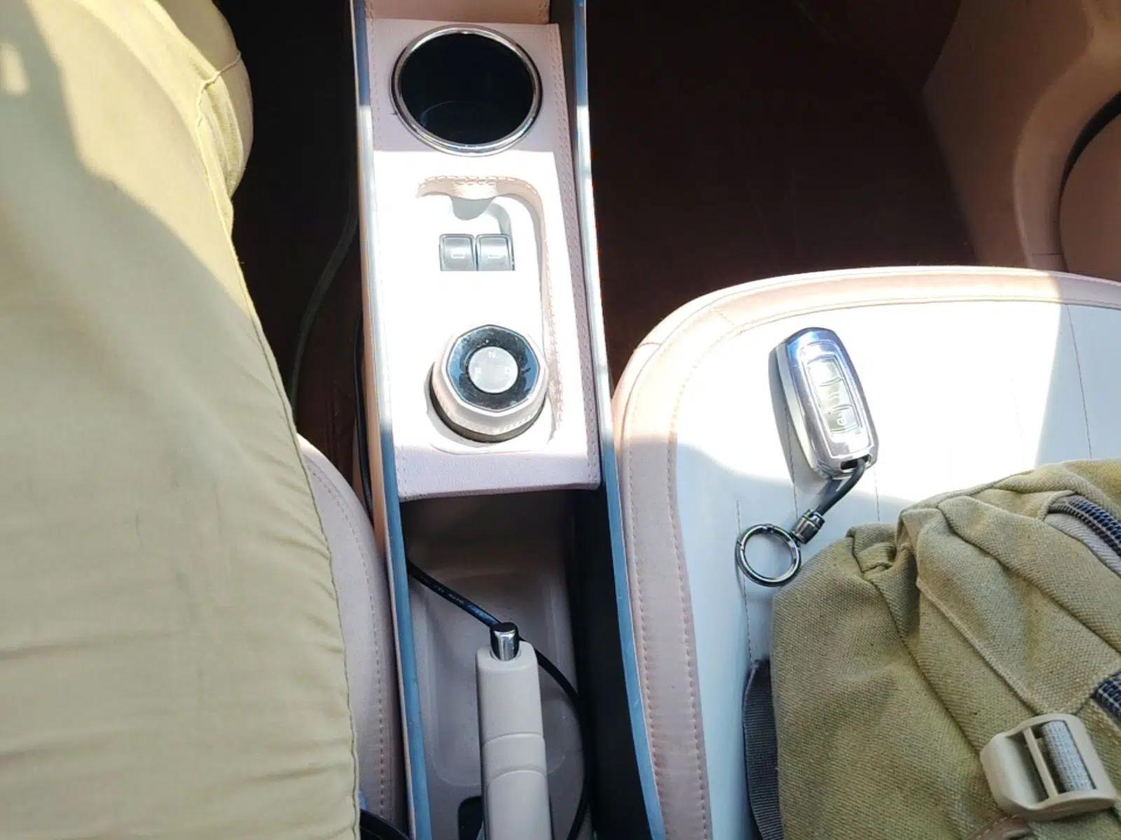 Geely Galaxy Panda 2023 Panda Mini 200km Endurance Bear — миниатюра 16