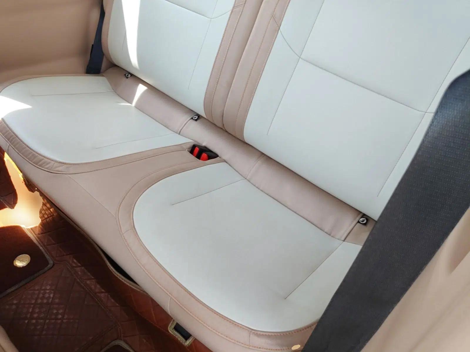 Geely Galaxy Panda 2023 Panda Mini 200km Endurance Bear — миниатюра 20