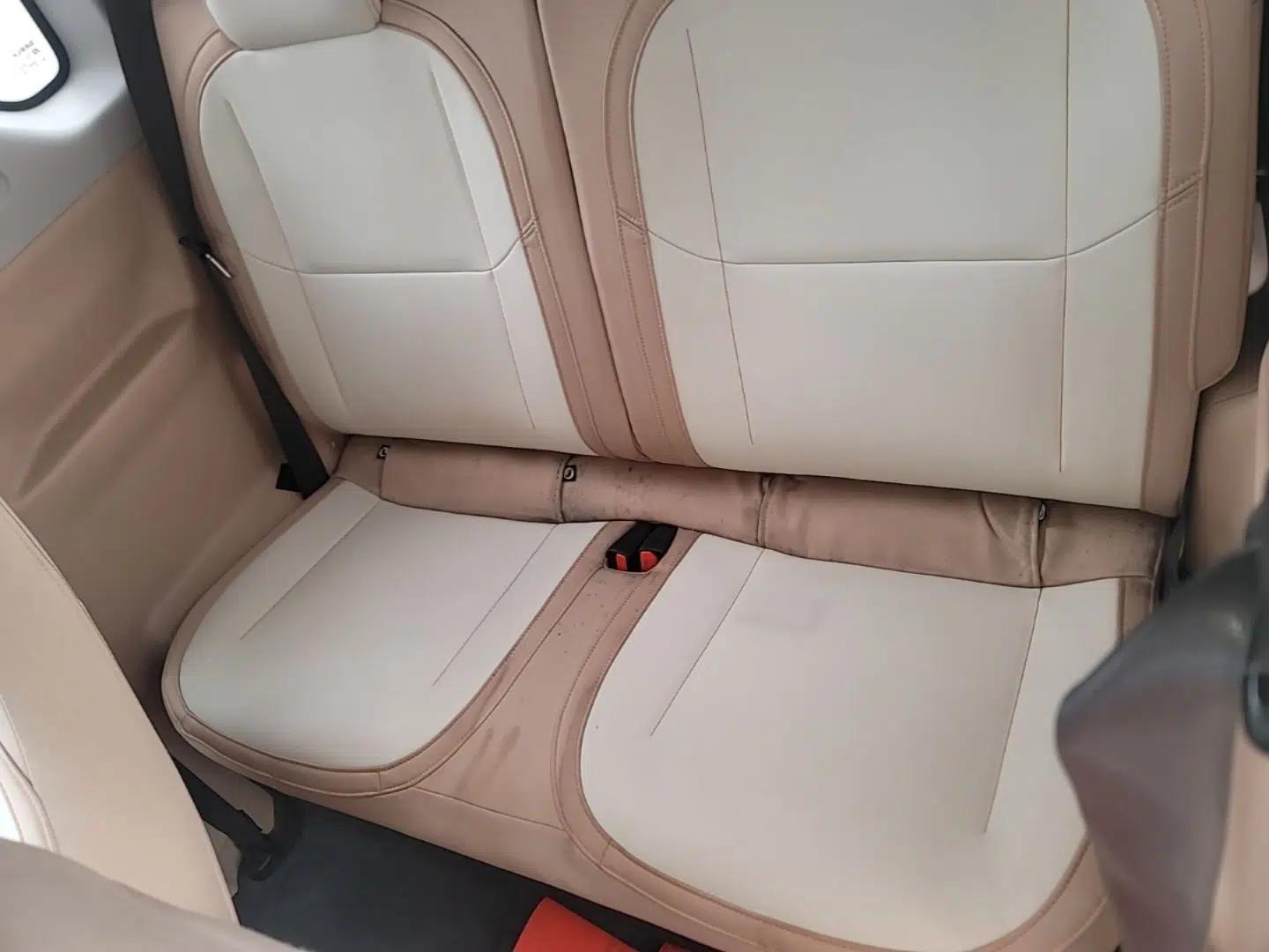 Geely Galaxy Panda 2023 Panda Mini 200km Endurance Bear — миниатюра 20
