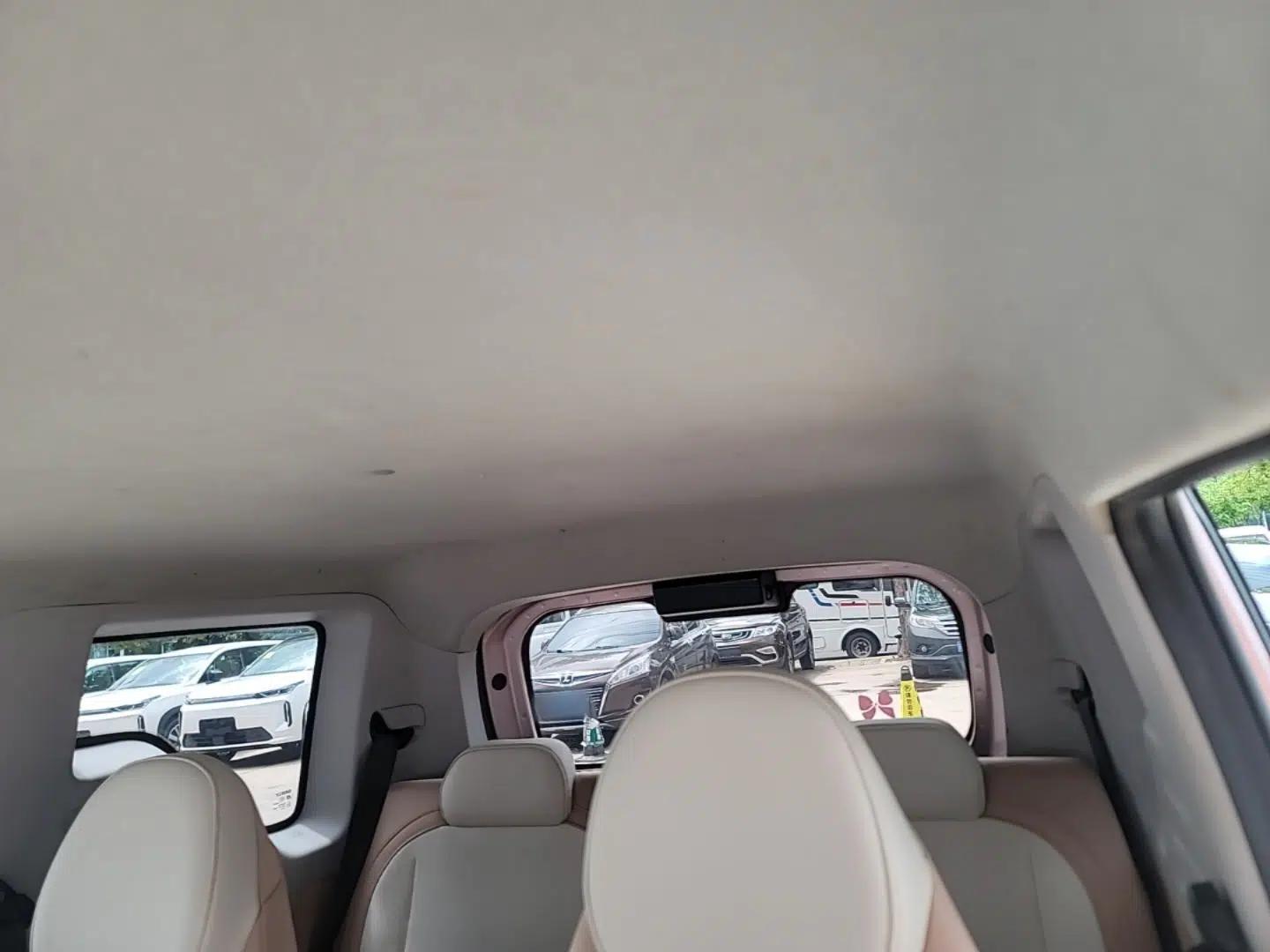 Geely Galaxy Panda 2023 Panda Mini 200km Endurance Bear — миниатюра 21