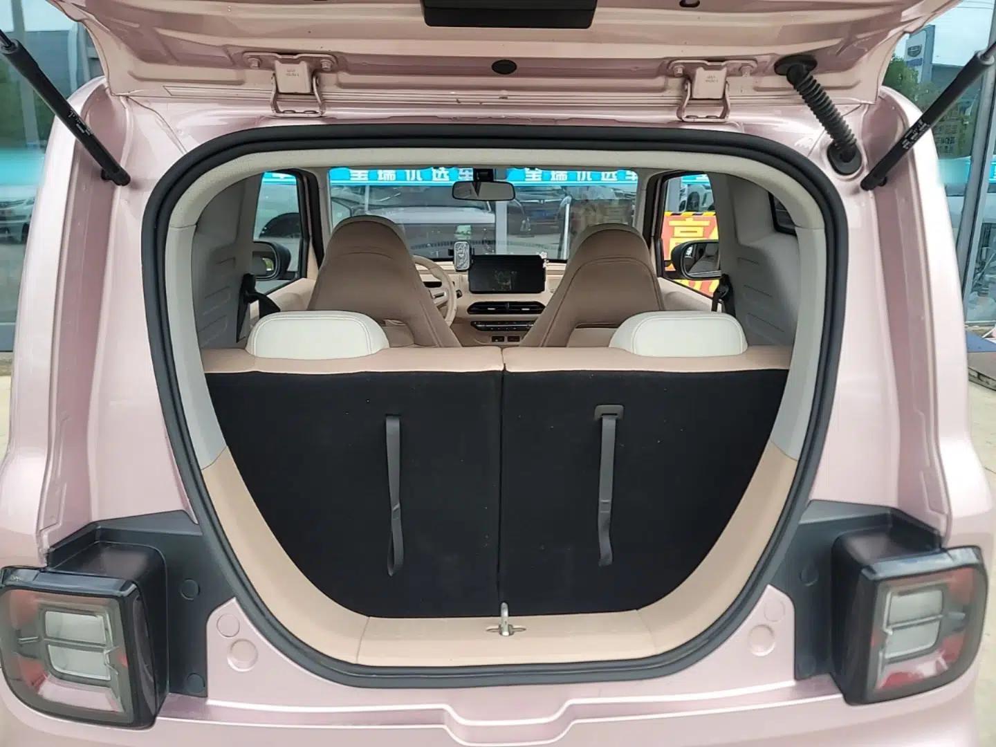 Geely Galaxy Panda 2023 Panda Mini 200km Endurance Bear — миниатюра 22