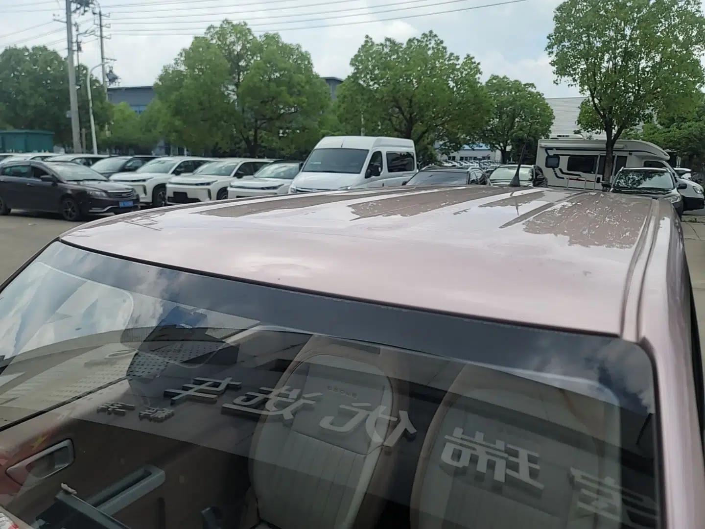 Geely Galaxy Panda 2023 Panda Mini 200km Endurance Bear — миниатюра 7