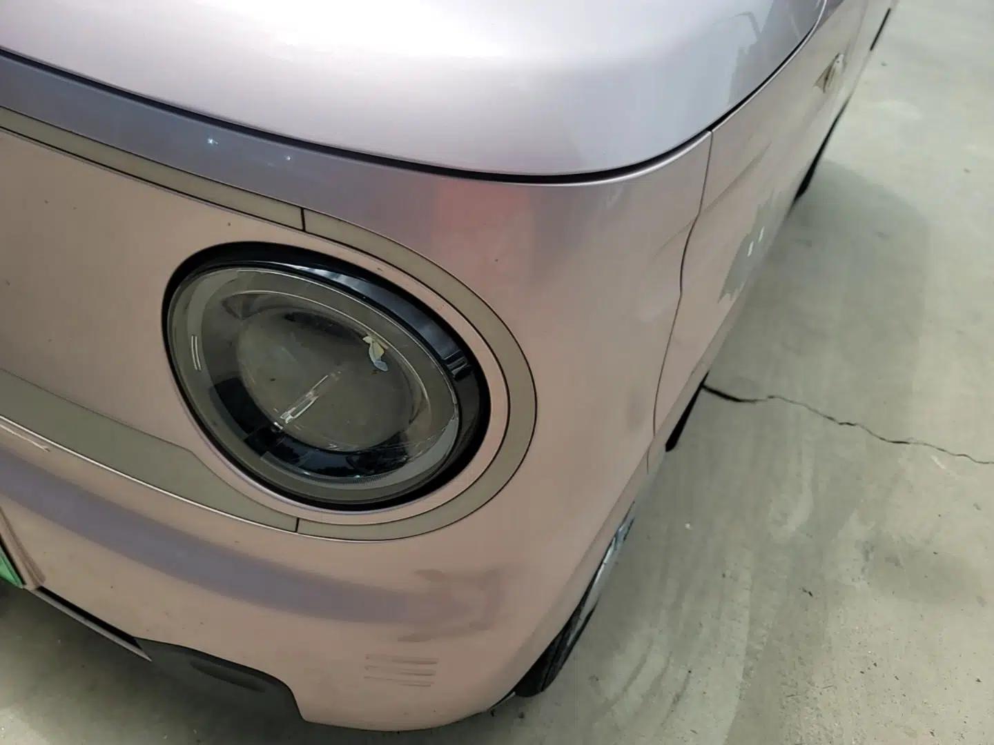 Geely Galaxy Panda 2023 Panda Mini 200km Endurance Bear — миниатюра 8