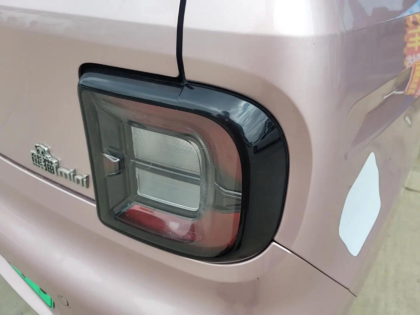Geely Galaxy Panda 2023 Panda Mini 200km Endurance Bear — миниатюра 9