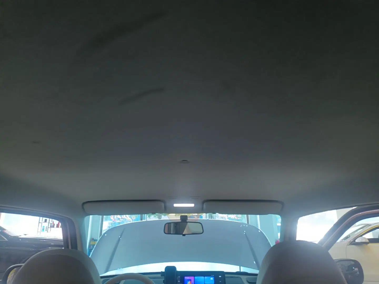 Geely Galaxy Panda 2024 Panda Mini 200km Endurance Bear — миниатюра 21
