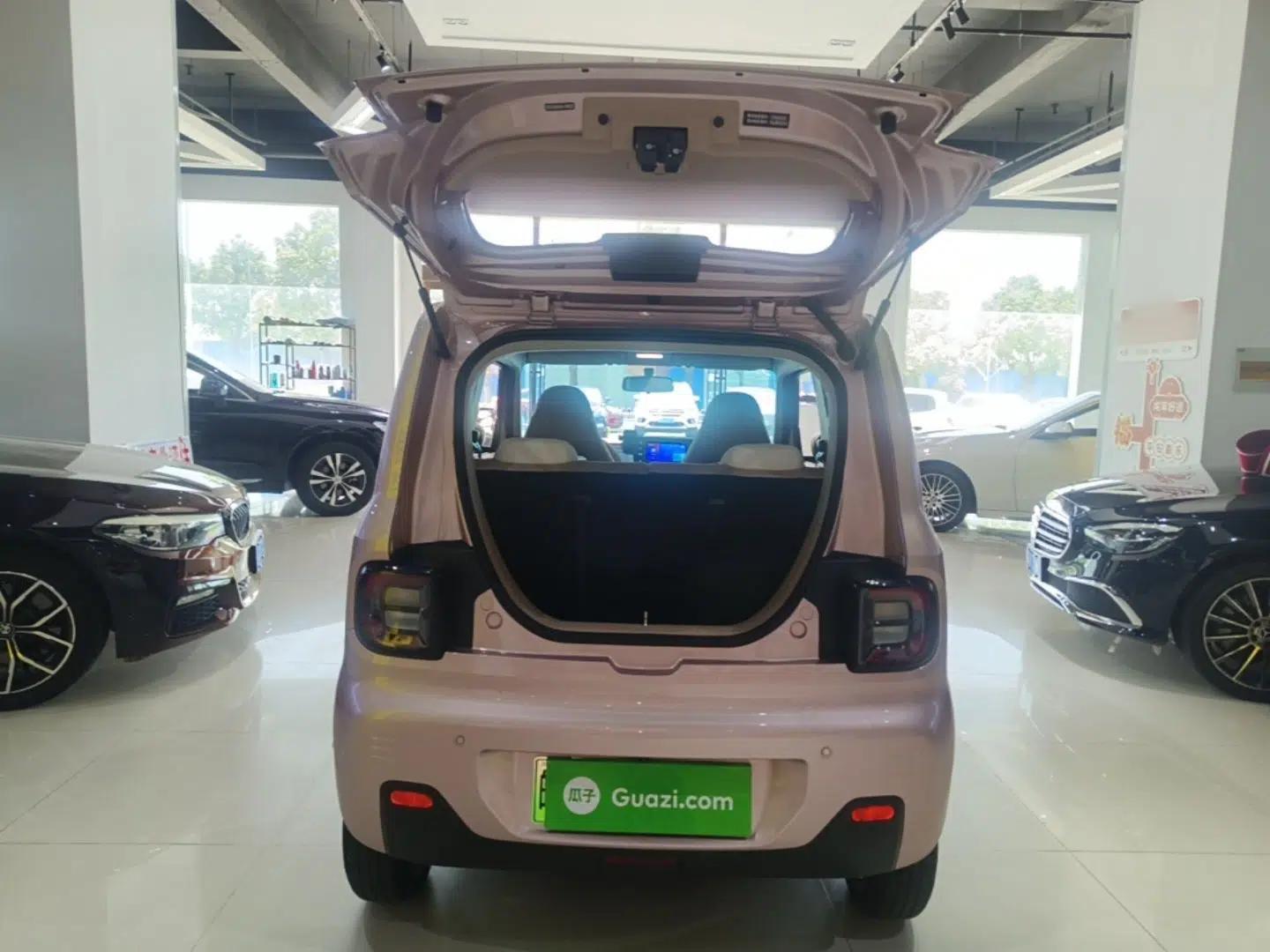 Geely Galaxy Panda 2024 Panda Mini 200km Endurance Bear — миниатюра 22