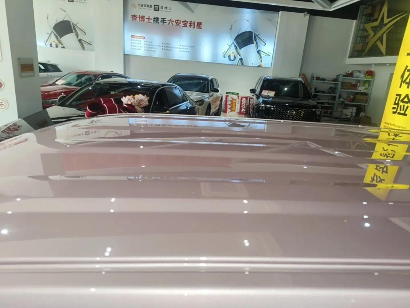 Geely Galaxy Panda 2024 Panda Mini 200km Endurance Bear — миниатюра 7