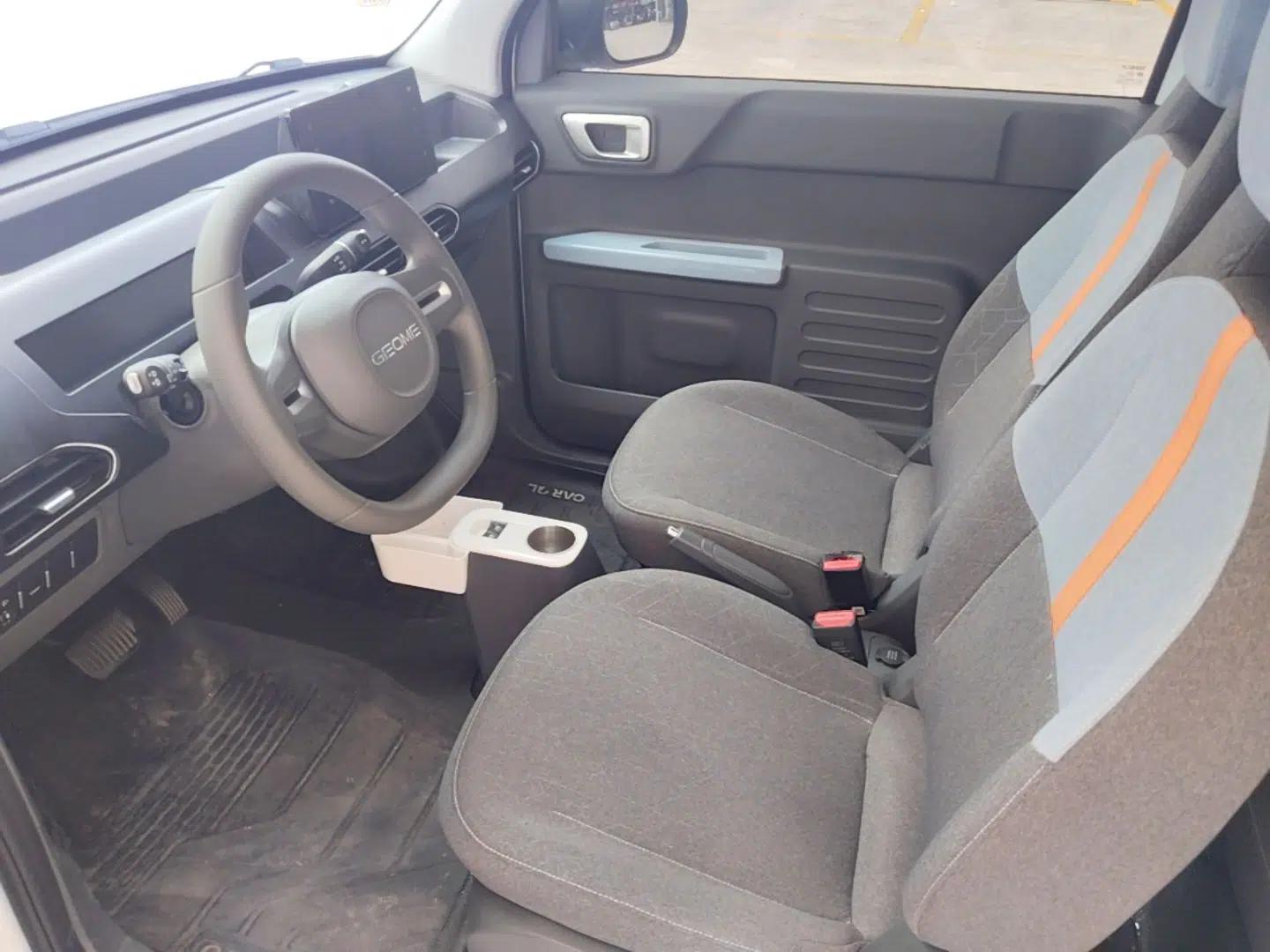 Geely Galaxy Panda 2024 Panda Mini 200km Endurance Bear — миниатюра 17